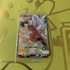 ドラゴンボールダイバーズSDVP020孫悟空　配布3枚セット　天使悟空