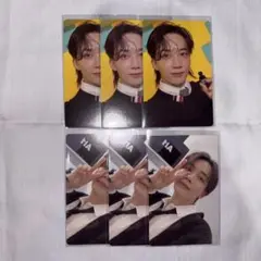 セブチ ジョンハン トレカまとめ売り