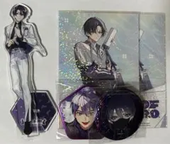 剣持刀也 まとめ売り アクスタ 缶バッジ 特典