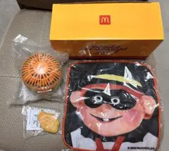 2025 マクドナルド　サマーチャンスバッグ　3点セットのサムネイル