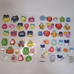 たまごっちボンボンドロップシールおすそわけ