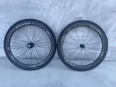 DAHON 30th ホイール前後セットカーボン 451のサムネイル