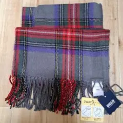 BREEZE 授乳ケープ　赤ちゃんマント　新品未使用