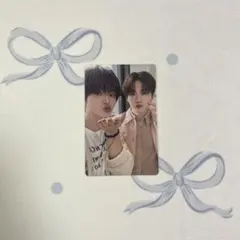 TREASURE ジフン ジュンギュ ケミトレカ