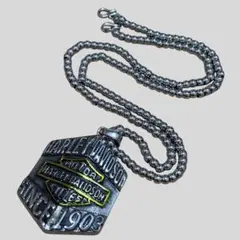 HARLEY-DAVIDSON 1903 ボールチェーン 大型トップ ネックレスのサムネイル