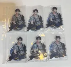 犬飼憂人 缶バッジ