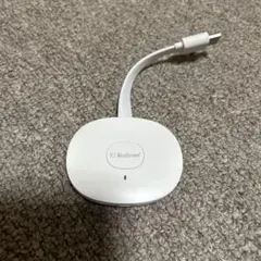 MiraScreen ワイヤレスディスプレイ 本体と付属品