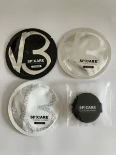 SPICARE V3エッセンスファンデーション 3種セット