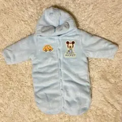 おくるみ　ミッキー