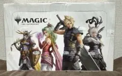 未開封 MTG ファイナルファンタジー 日本語版 プレイブースター 1BOX