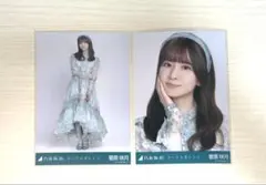 乃木坂46 川崎桜 生写真 ネーブルオレンジ コンプ - メルカリ