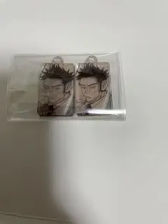 呪術　18巻　日下部篤也　チャーム