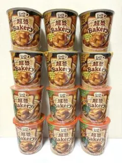 じっくりコトコト 超盛ベーカリー カップスープ 2箱12個セット 新品未使用のサムネイル