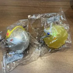 ち*く様 【プライズ】① ドラクエ　ぷにゅっとキラキラスライム　2種