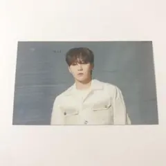 トレカ スングァン sector17 SEVENTEEN タワレコ特典