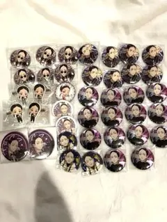東京リベンジャーズ　灰谷蘭　原画展　パールアクリルネームバッジ　20点 東京リベンジャーズ 灰谷蘭 原画展 パールアクリルネームバッジ 20点