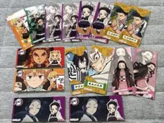 鬼滅の刃　シール16枚セット 非売品 ベビースター　ステッカー