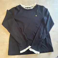 Kate Spade チルドレン　ロンT