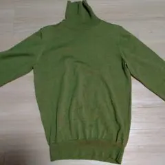 ALLESSANDRO LUPPI タートルネック