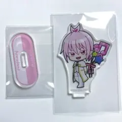 魔入りました！入間くん アスモデウス 音符バルーン ちびキャラアクリルスタンド