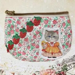 ポーチ コヤンイサムチョン - メルカリ