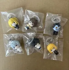 デスノート めじるしアクセサリー コンプ