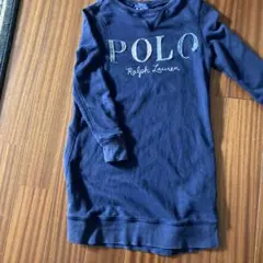 63 Polo Ralph Lauren ネイビー 長袖カットソー S/P 7