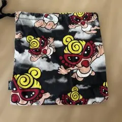 HYSTERIC MINI 巾着袋 体操着袋