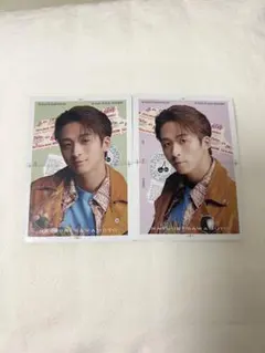 EXILE FANTASTICS 澤本夏輝 フォトカードセット