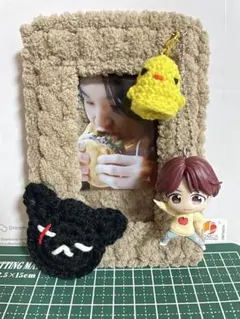ARIRANG ワールドツアー BTS トレカケース 硬貨ネット ワールドツアー るんるん！！　硬貨ネット　トレカケース　BTS アリラン メルカリ - アイドル