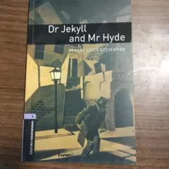 Dr Jekyll and Mr Hyde (Oxford Bookworms)