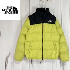 ノースフェイス　T-Ball　中綿ジャケット　イエロー　キッズ160