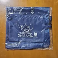 【キャラクターグッズ】スヌーピータウン姫路店オープン記念　エコバッグ