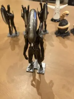 海洋堂 カプセルQ エイリアンフィギュアアンソロジーのサムネイル