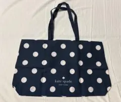 kate spade NEW YORK ドット柄 トートバッグのサムネイル