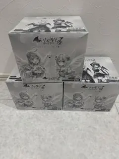 ヴァイスシュヴァルツ　推しの子 トライアルデッキ 6個入り3BOX 未開封品 ヴァイスシュヴァルツ 推しの子 トライアルデッキ 6個入り3BOX 未開封