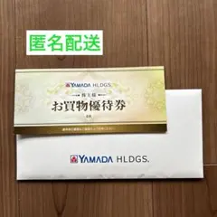 【3,000円分】ヤマダ電機 お買物優待券