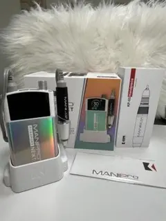 KUPA MANIpro Passport HANA ネイルマシン - メルカリ