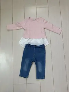女児90セット売り