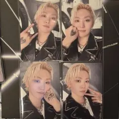 SEVENTEEN スングァン happy burstday トレカ コンプ