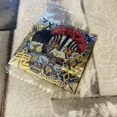 未開封‼️ レア‼️ 鬼滅の刃　ウエハース　シール　猗窩座　3-08 デフォルメ
