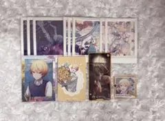 天馬司 プロセカ パシャこれ メモステ グリーティングカード 4周年カード