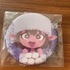 ミルキー☆サブウェイ　チハル　2026 雪まつり 缶バッジ②