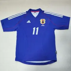 日本代表 1992 ユニフォーム 三浦知良 adidas カズ KAZU 11 - メルカリ