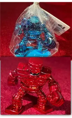 ⚠️専用出品　アイスゴーレム　ルビーゴーレム　2体セット