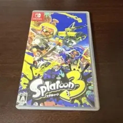Switch スプラトゥーン3