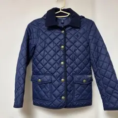 ラルフローレン　キルティングコート　130 美品