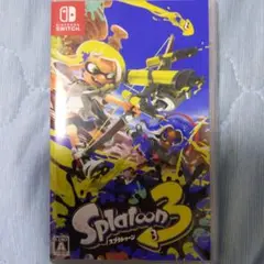 スプラトゥーン3
