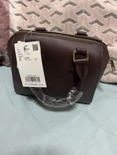 moment+ ショルダーバッグ ブラウン 新品(最安値)のサムネイル