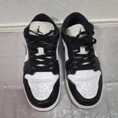 Nike Air Jordan 1 Low 27.5cm ホワイト/ブラック